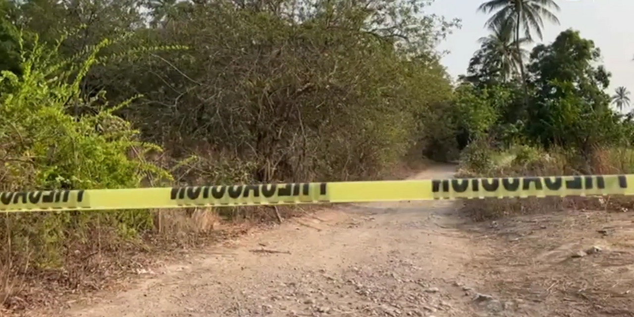 Hallan cadáver tirado con impactos de bala en Tehuantepec | El Imparcial de Oaxaca
