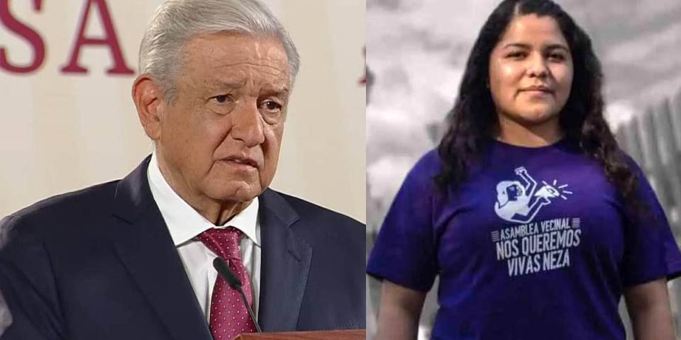 Analiza López Obrador otorgar el indulto a oaxaqueña Roxana Ruiz | El Imparcial de Oaxaca