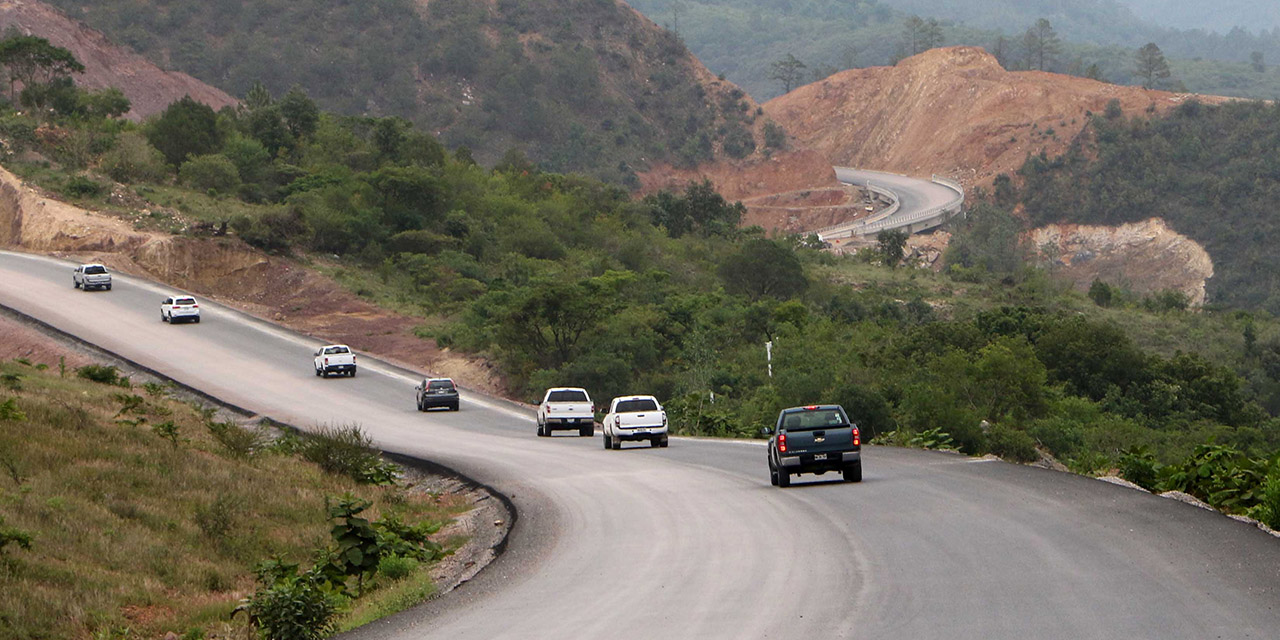Metieron tijera a proyectos carreteros en Oaxaca | El Imparcial de Oaxaca