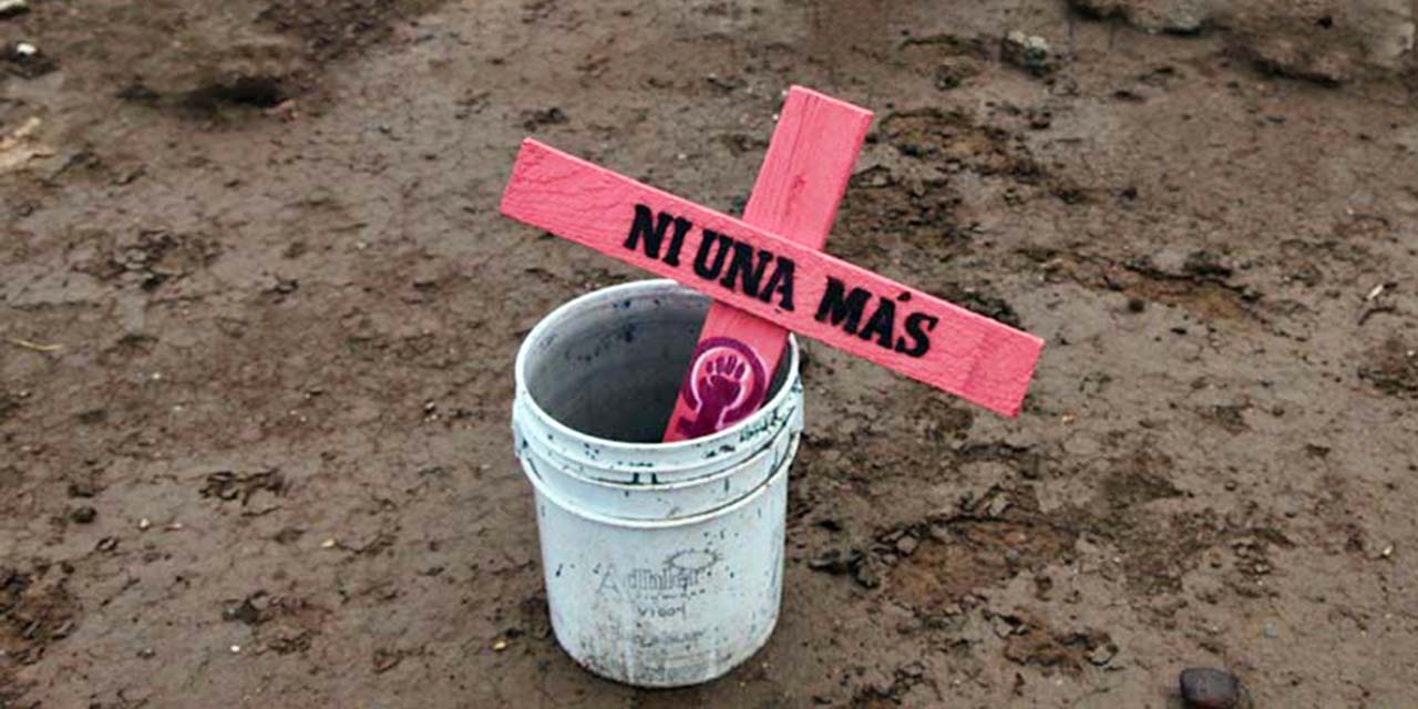 Foto: ilustrativa / Demandan justicia por tentativa de feminicidio en Eloxochitlán