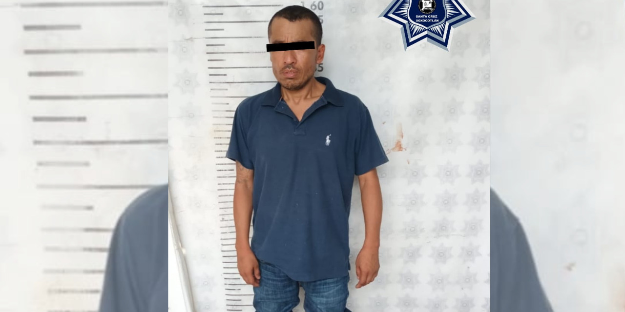 Detienen a presunto asaltante en Xoxo | El Imparcial de Oaxaca