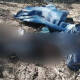 Tiran cadáver de hombre embolsado en Juchitán