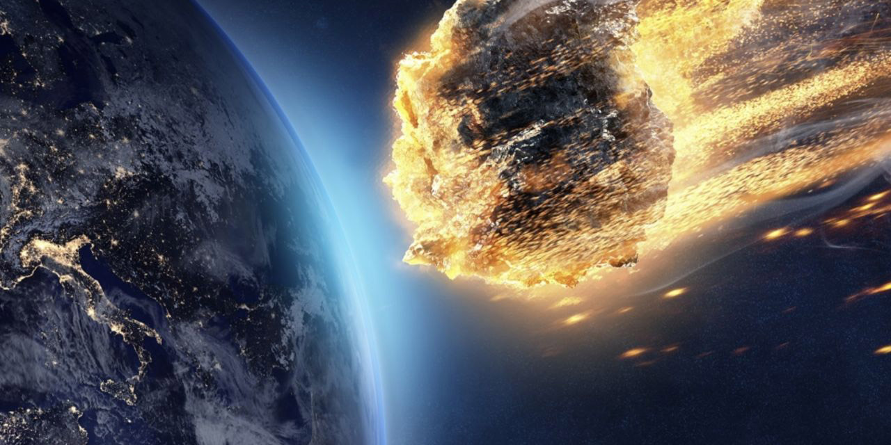 La tierra estará a salvo de choques de asteroides en 1000 años
