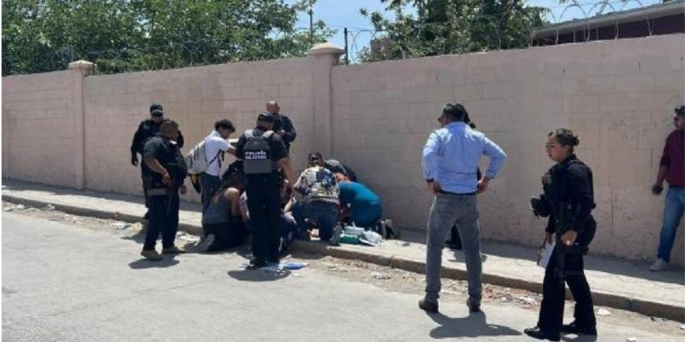 Entran a un CBTIS en Ciudad Juárez y matan a un alumno | El Imparcial de Oaxaca