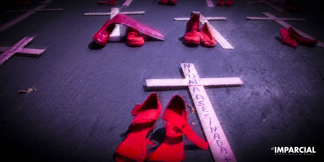 Foto: ilustrativa / Oaxaca, segundo lugar nacional en feminicidios
