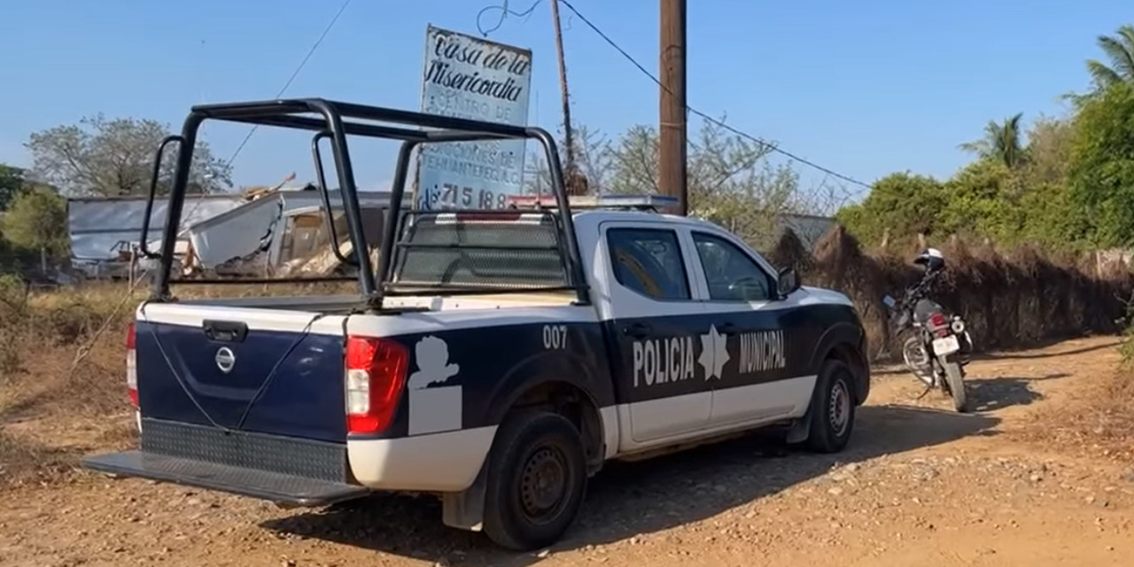 Lo hallan muerto en inmueble que fue centro de rehabilitación | El Imparcial de Oaxaca