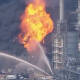Incendio en refinería en Deer Park de Texas
