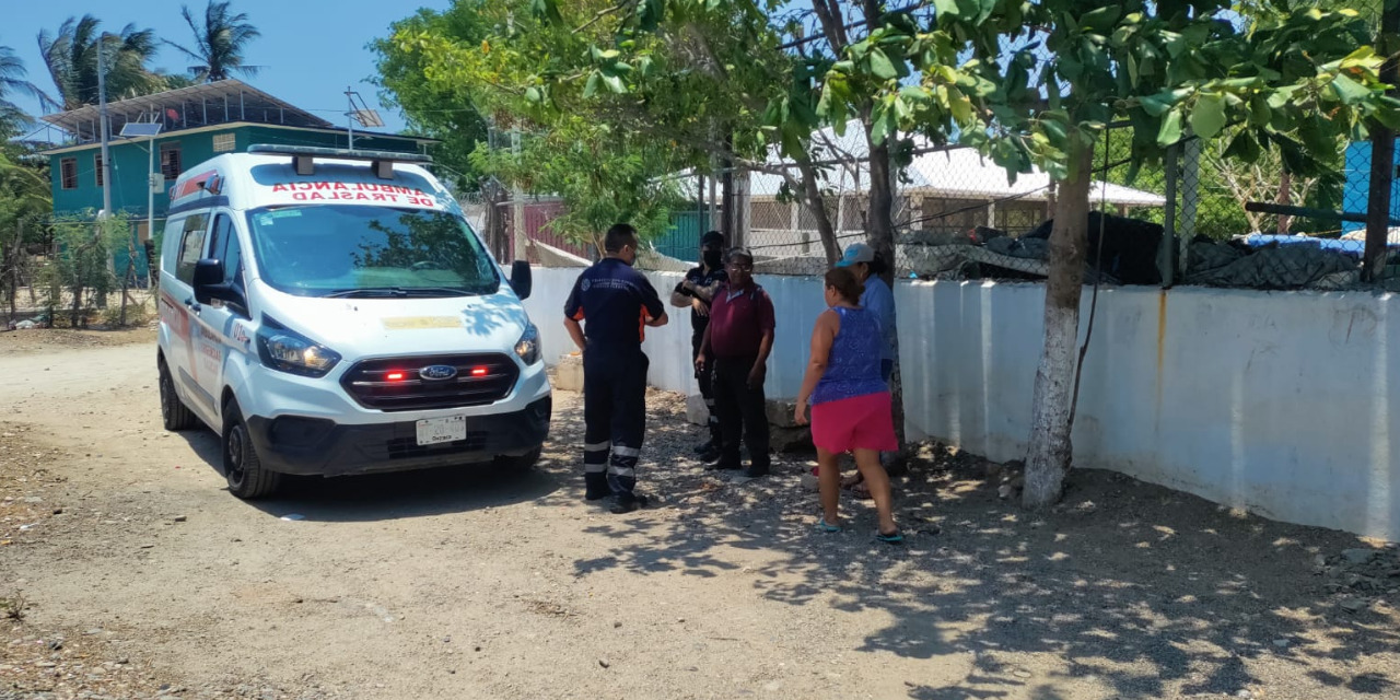 Migrante agrede a vecina y trata de colgarse en Cd. Ixtepec | El Imparcial de Oaxaca