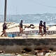Por profunda depresión, intenta lanzarse al mar