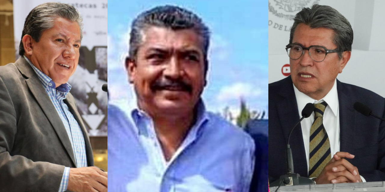 Secuestran a primo de Ricardo y David Monreal Ávila en Zacatecas | El Imparcial de Oaxaca