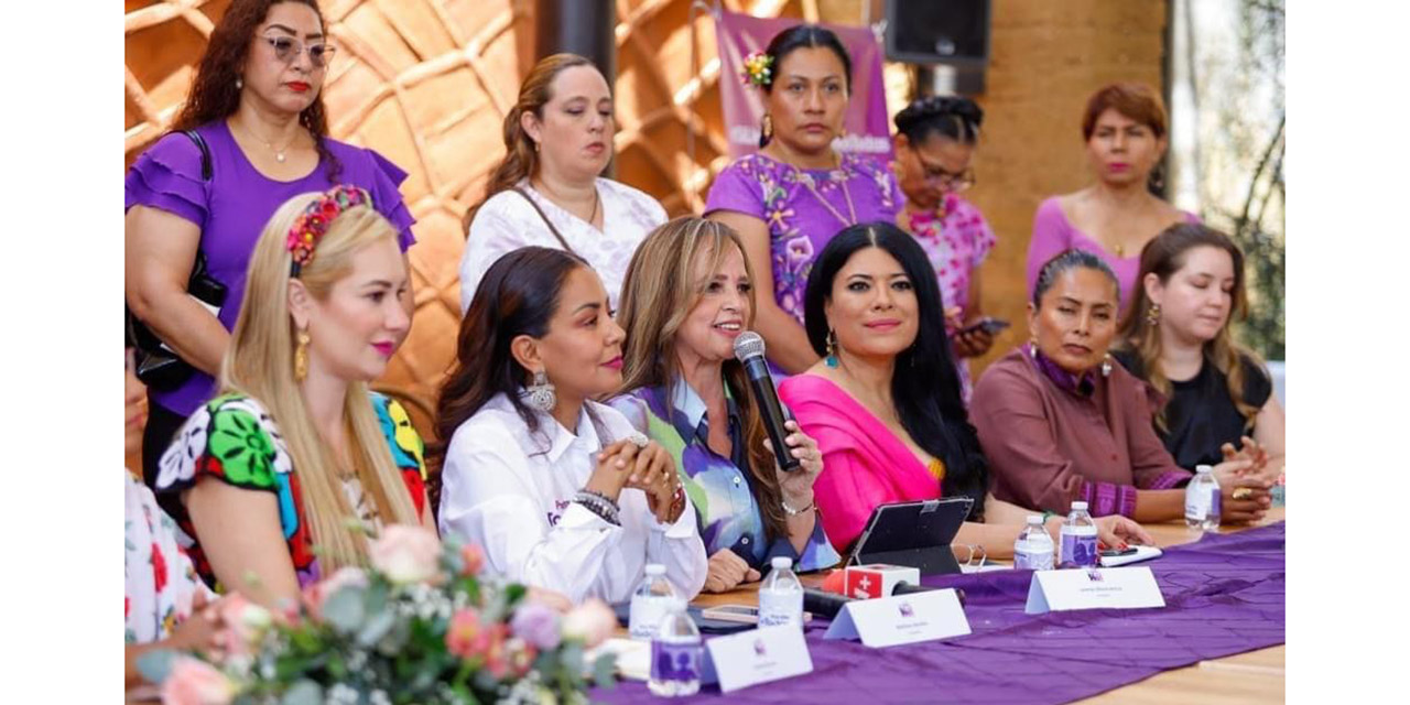 Demanda PRI mano dura ante promoción de corcholatas | El Imparcial de Oaxaca