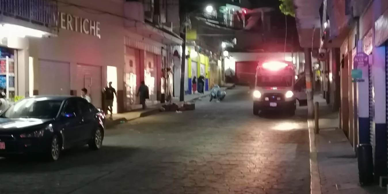 Ejecutan a clientes al interior de un bar en Papantla y publican el video en redes | El Imparcial de Oaxaca