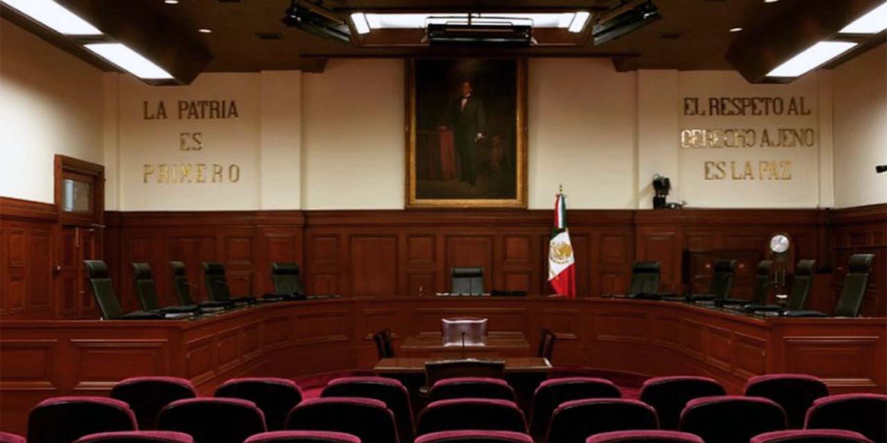 Foto: internet / Suprema Corte de Justicia de la Nación