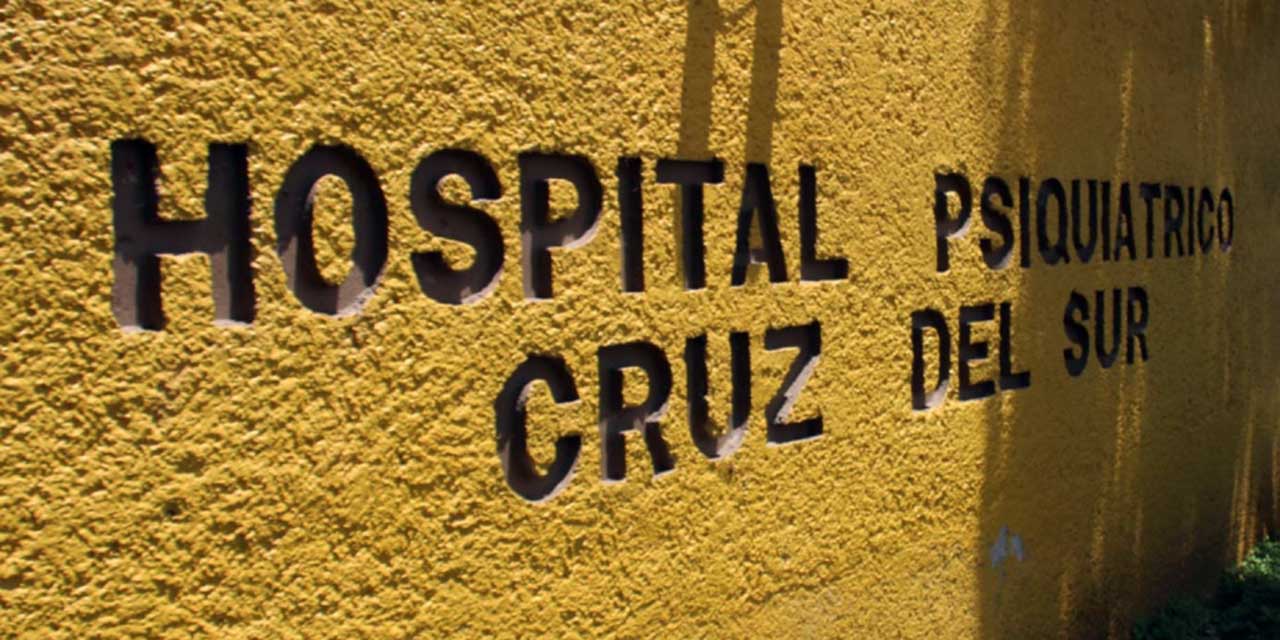 Foto: Archivo / Hospital Psiquiátrico Cruz del Sur