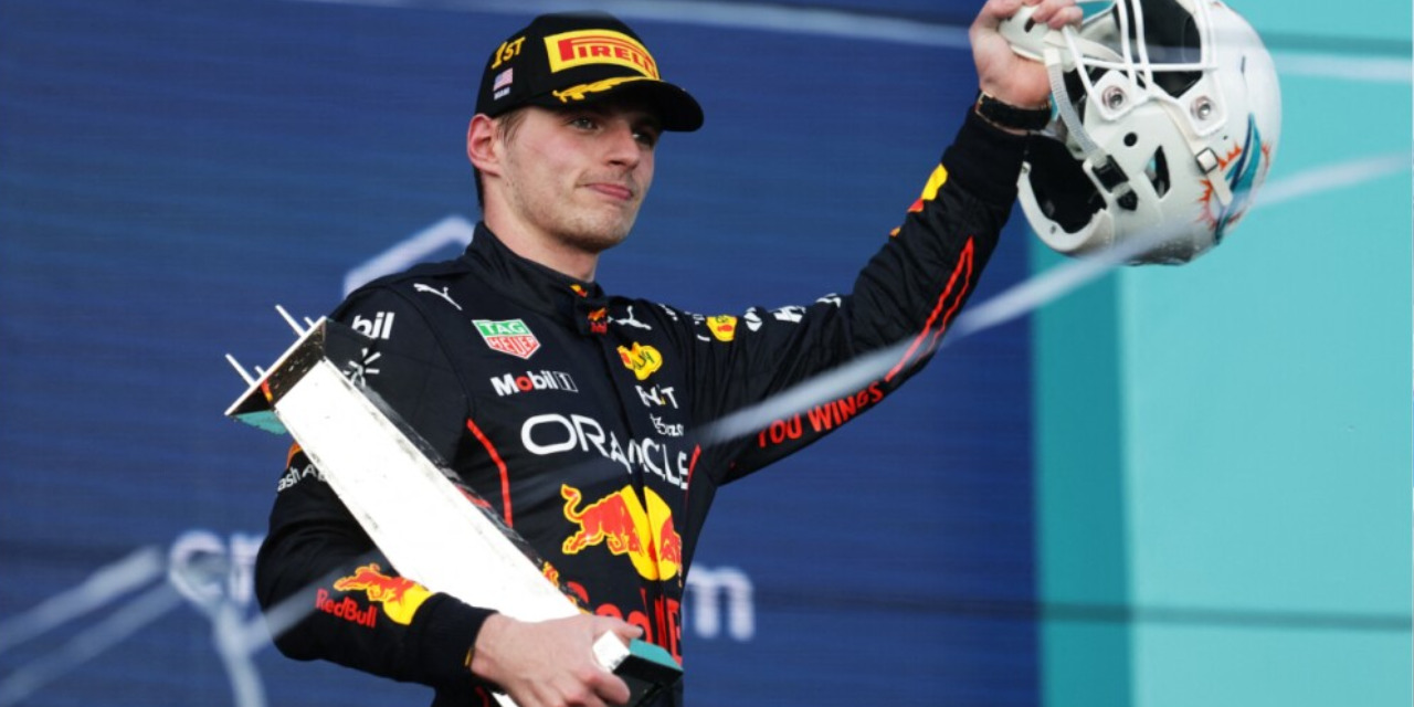 Verstappen se lleva GP de Miami; ‘Checo’ Pérez segundo | El Imparcial de Oaxaca