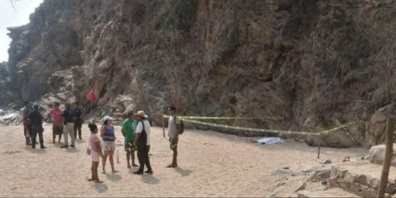 Muere presuntamente ahogado tras ingerir jarabe para la tos | El Imparcial de Oaxaca