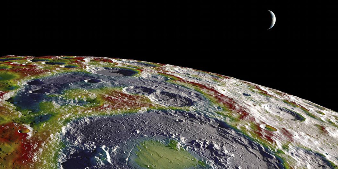 NASA revela la posibilidad de vida en la Luna y la próxima misión tripulada podría encontrarla