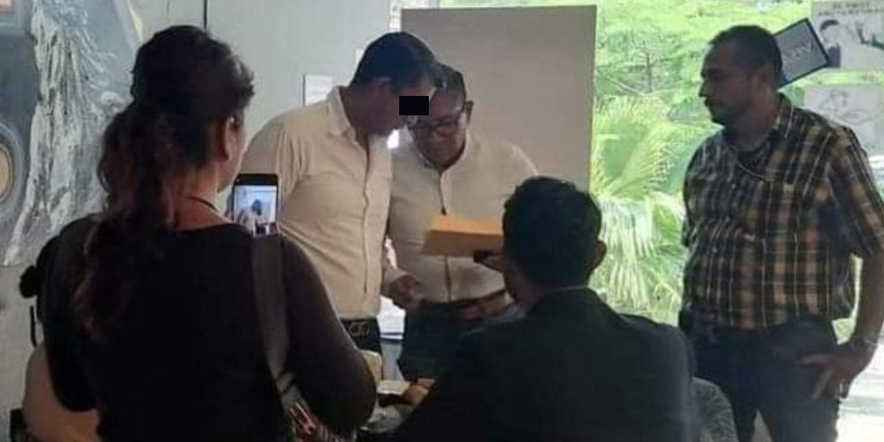 Ex director del IEBO detenido por fraude por simulación | El Imparcial de Oaxaca
