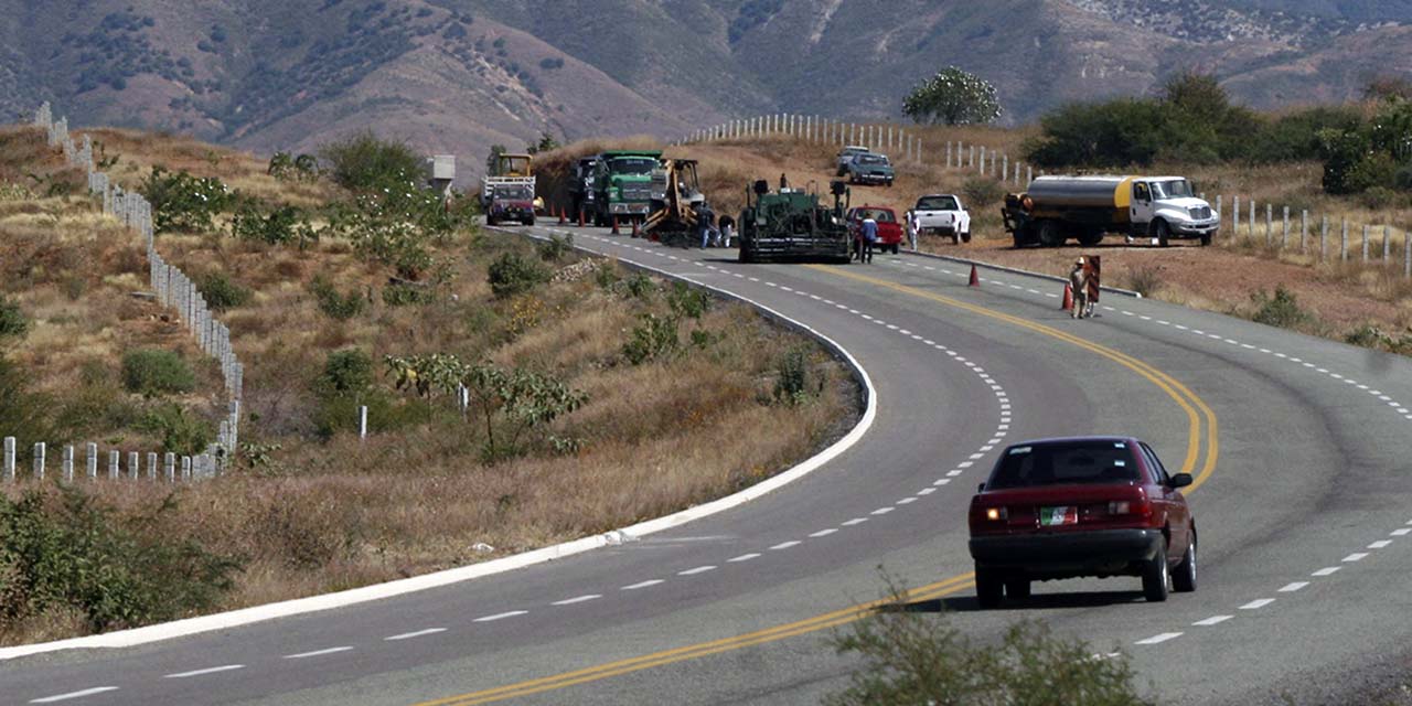 Foto: Archivo El Imparcial / Conflictos agrarios y políticos frenan obras de la autopista Barranca Larga-Ventanilla