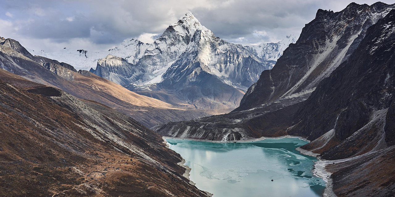 Glaciares del Himalaya podrían   perder 80% de su volumen este siglo | El Imparcial de Oaxaca