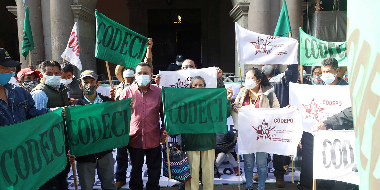 Rechaza líder de Codeci acusaciones  de Jesús Romero | El Imparcial de Oaxaca