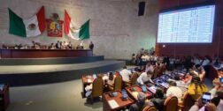 Foto: Archivo / Después de seis meses, el pleno de la LXV Legislatura local, aprobó la renuncia de Farid Acevedo López