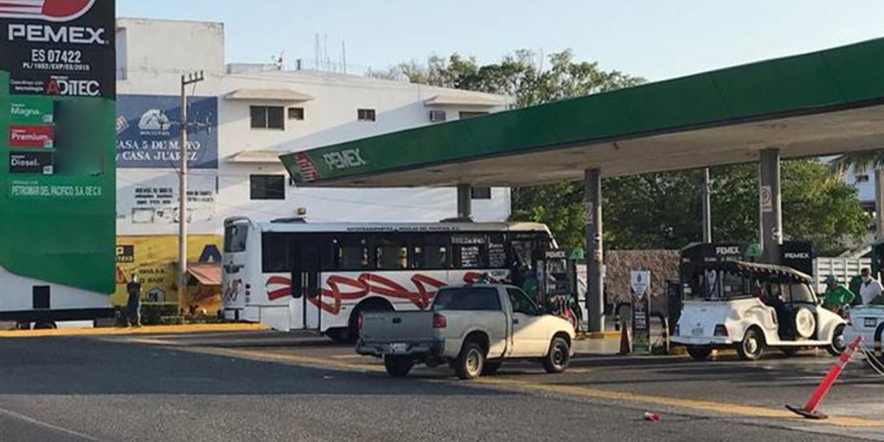 Oaxaca: ¿Dónde se vende la gasolina más barata este viernes 30 junio de 2023? | El Imparcial de Oaxaca