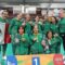 El metal dorado de la selección femenil mantiene a México en la pelea por el primer lugar del medallero general.