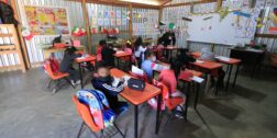 Foto: Adrián Gaytán / El programa Escuelas de Tiempo Completo beneficiaba a más de 3.6 millones de niñas y niños del país, principalmente en los estados de Oaxaca, Guerrero y Chiapas.