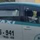 Roban taxi en Teposcolula