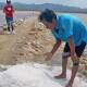 Mejora “la cosecha” de sal en Salinas del Marqués