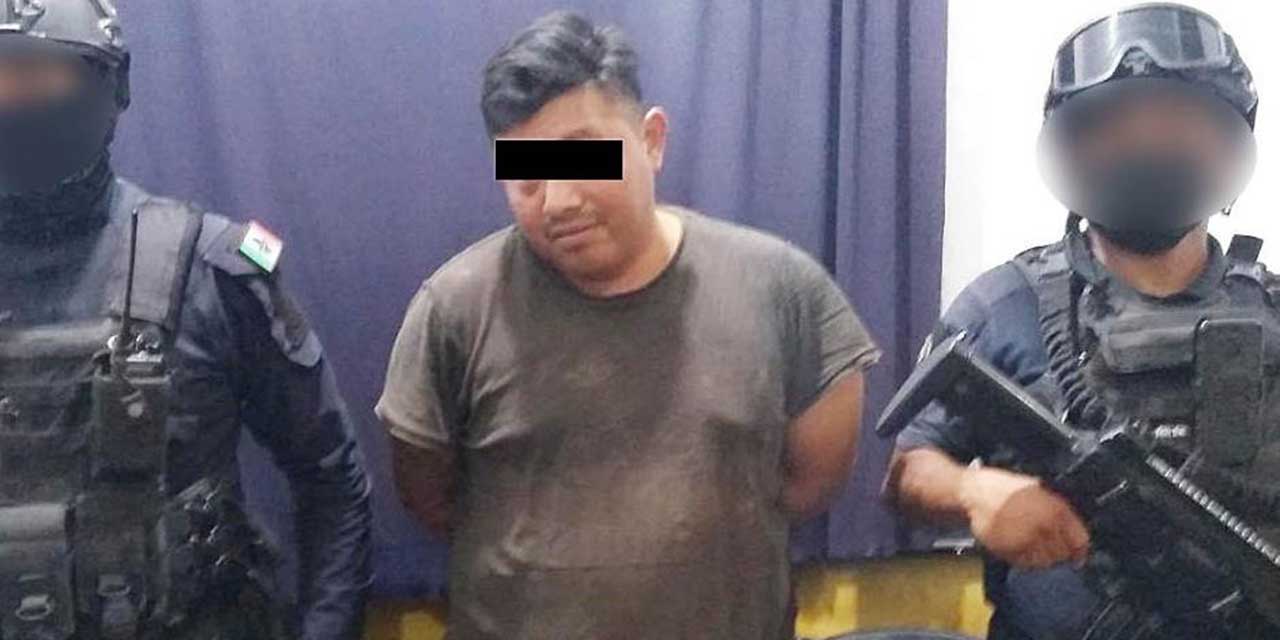 Detenido por asalto a  tienda de convenciera | El Imparcial de Oaxaca