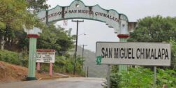 Foto: Archivo / Camino hacia San Miguel Chimalapa.