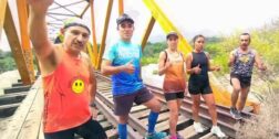 Invitan a mujeres y hombres participar el Trail Running