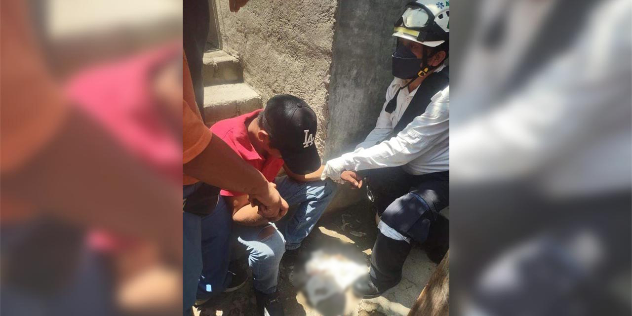 Herido con navaja en la Villa de Zaachila | El Imparcial de Oaxaca