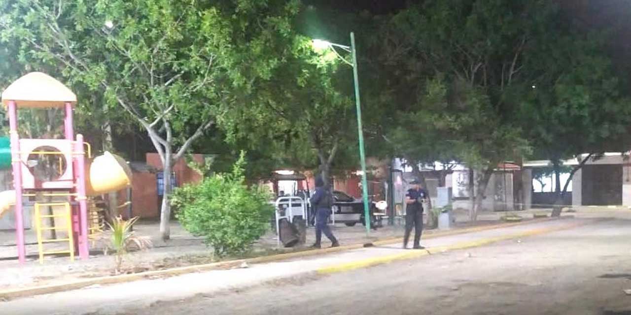 Asesinan al hijo del  fiscal de Tehuantepec | El Imparcial de Oaxaca