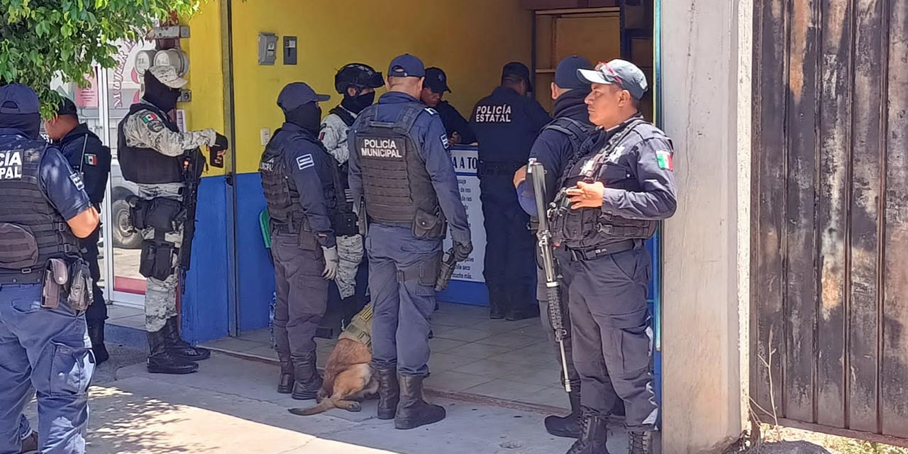 Lanzan el operativo paquetería segura en Huajuapan | El Imparcial de Oaxaca