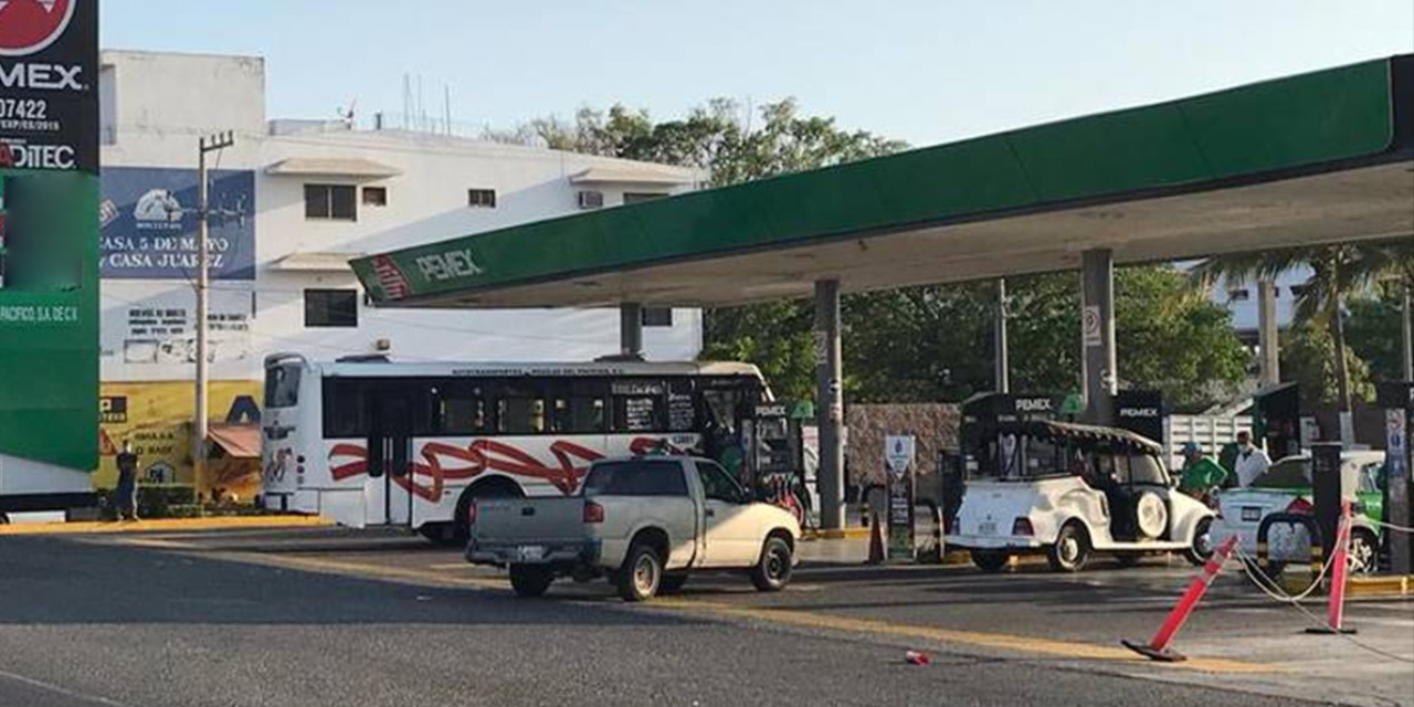 Oaxaca: ¿Dónde se vende la gasolina más barata este viernes 09 junio de 2023? | El Imparcial de Oaxaca