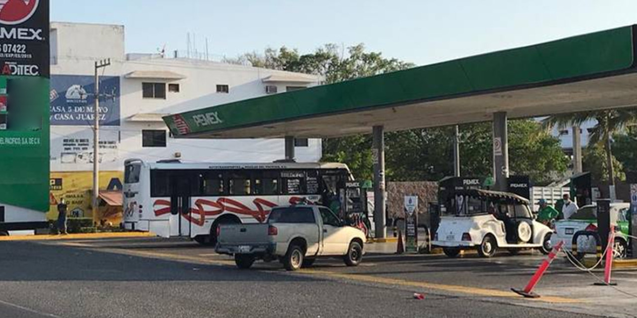 Oaxaca: ¿Dónde se vende la gasolina más barata este miércoles 14 de junio de 2023 | El Imparcial de Oaxaca