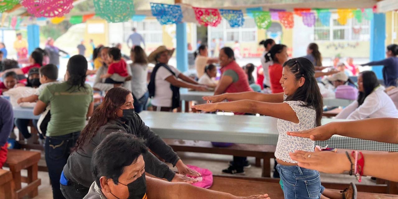Trabajan por un Tlaxiaco libre de violencia | El Imparcial de Oaxaca