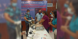 Imparte IMSS Oaxaca el curso “Soporte Vital Cardiovascular Avanzado”, en HGZ No. 3, en Tuxtepec.