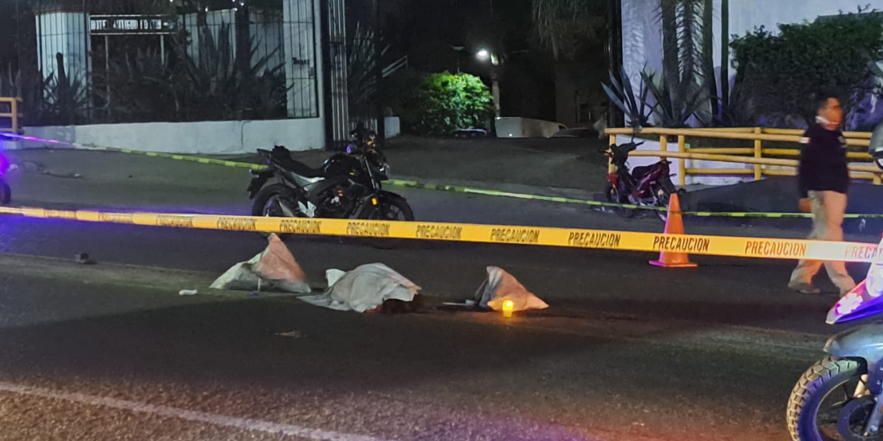 Mujer muere atropellada en la carretera de El Fortín | El Imparcial de Oaxaca