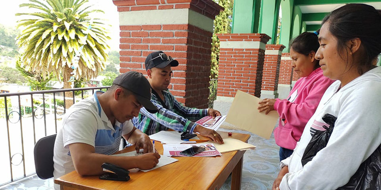 “Rasuran” a 57% de solicitantes de la tarjeta Margarita Maza | El Imparcial de Oaxaca