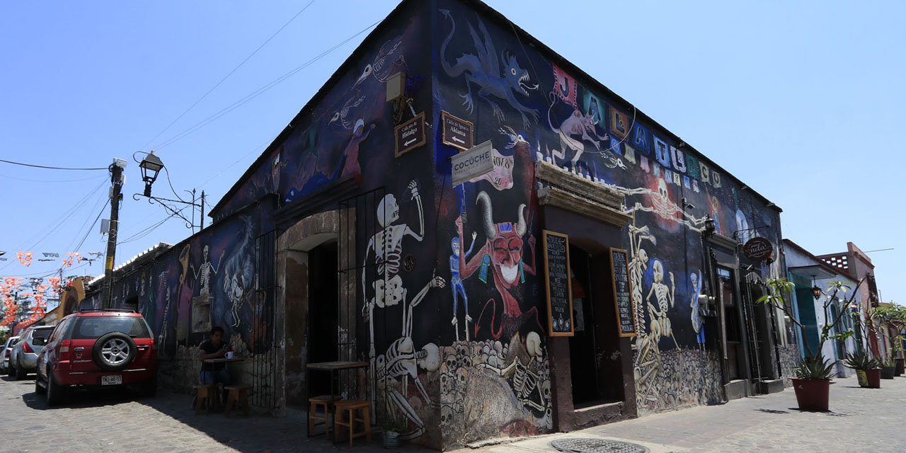 Obligan al municipio a luchar contra gentrificación | El Imparcial de Oaxaca