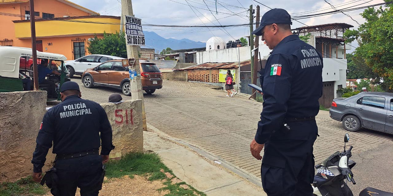 Habría matado a golpes a su pareja | El Imparcial de Oaxaca