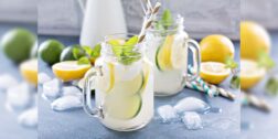 Bebidas refrescantes: Limonada casera