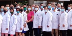 Foto: internet / Llegan a Oaxaca 84 médicos cubanos.