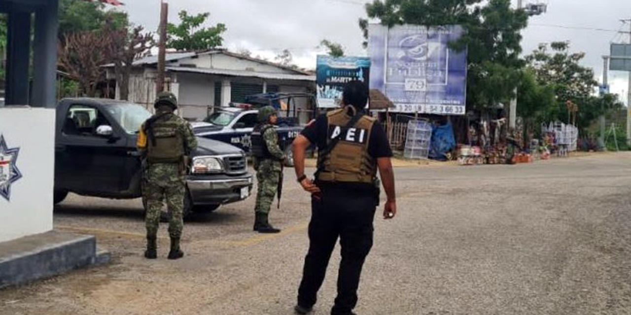 Lo sentencian a 70 años de prisión por secuestro | El Imparcial de Oaxaca