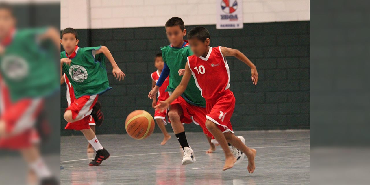 La Academia Indígena de México busca estar presente en la Olimpiada Nacional Indígena.