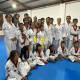 Fortalecen práctica del taekwondo en Tlaxiaco